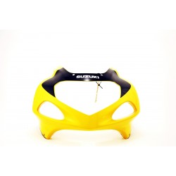 Kuipdeel Topkuip GSX-R750 2001 Geel / Zwart