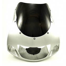 Kuipdeel Topkuip inclusief kuipruit GSX-R750 SRAD Grijs