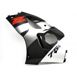 Kuipdeel Zijkuip Links GSX-R750 SRAD 1997 Zwart / Grijs / Rood