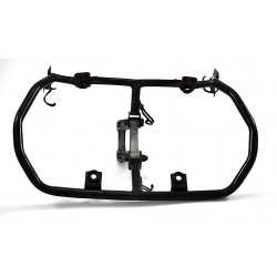 Frame Upper fairing GSX-R750W 1993 Black