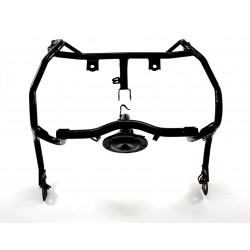 Upper subframe Including claxon GSX-R1100 Black