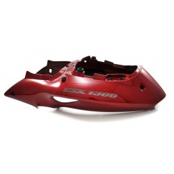 Kuipdeel Achter GSX1300R HAYABUSA 2007 Rood / Grijs