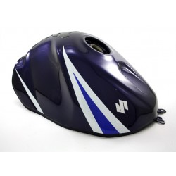 Benzinetank GSX-R1000 2004  Blauw